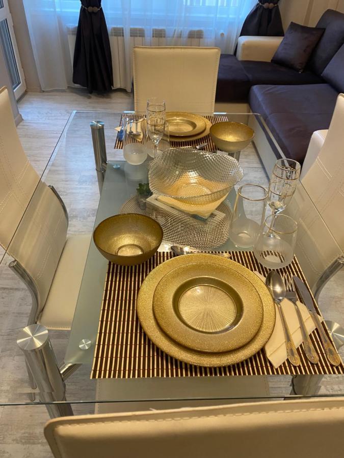 Iva Luxury Apartament Ρούσε Εξωτερικό φωτογραφία