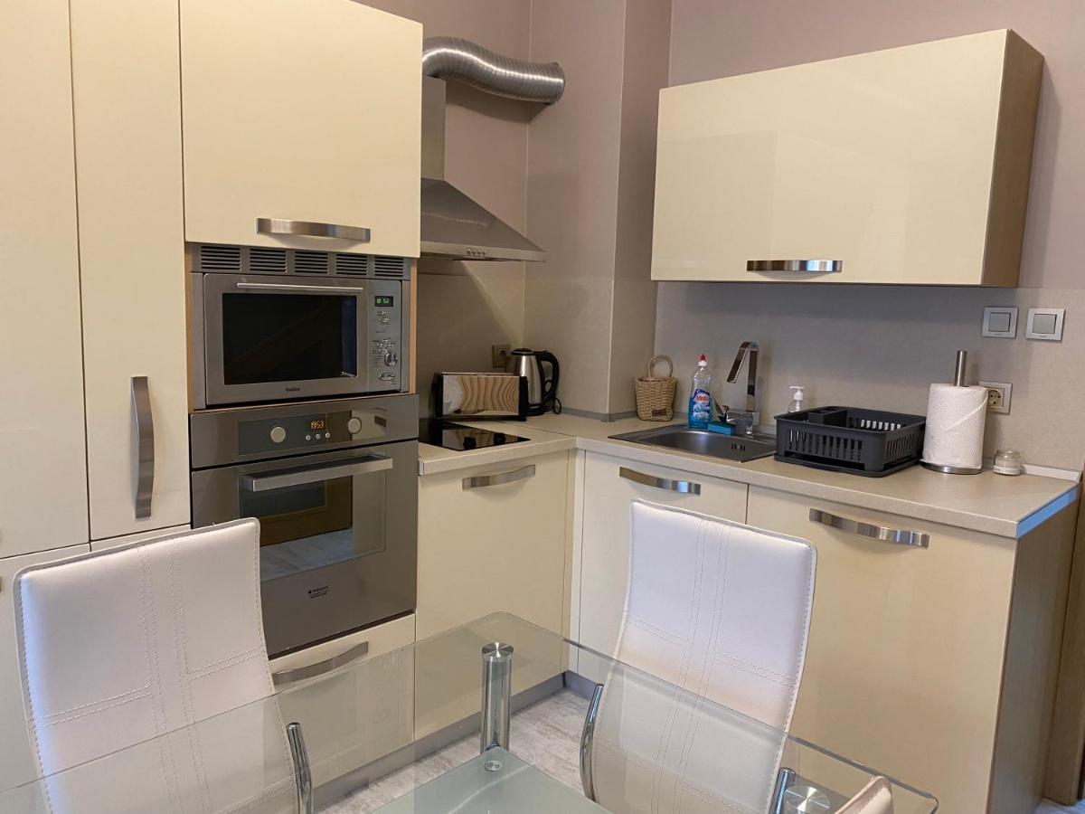 Iva Luxury Apartament Ρούσε Εξωτερικό φωτογραφία