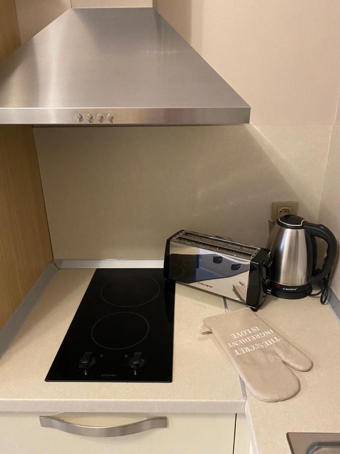 Iva Luxury Apartament Ρούσε Εξωτερικό φωτογραφία