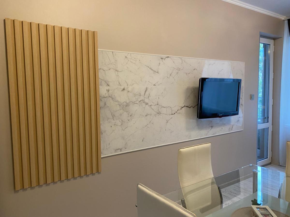 Iva Luxury Apartament Ρούσε Εξωτερικό φωτογραφία