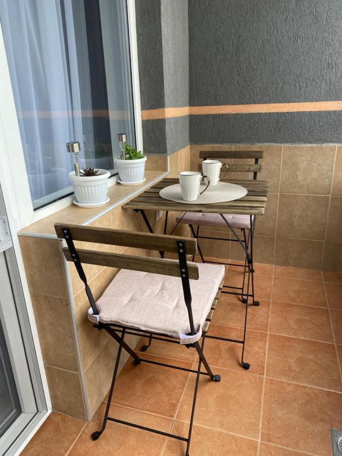 Iva Luxury Apartament Ρούσε Εξωτερικό φωτογραφία