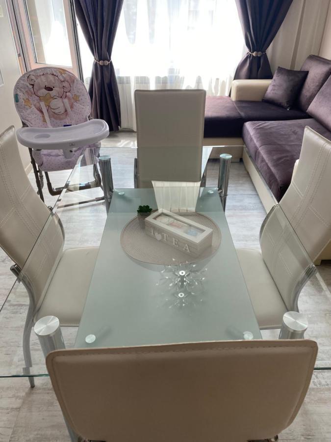 Iva Luxury Apartament Ρούσε Εξωτερικό φωτογραφία