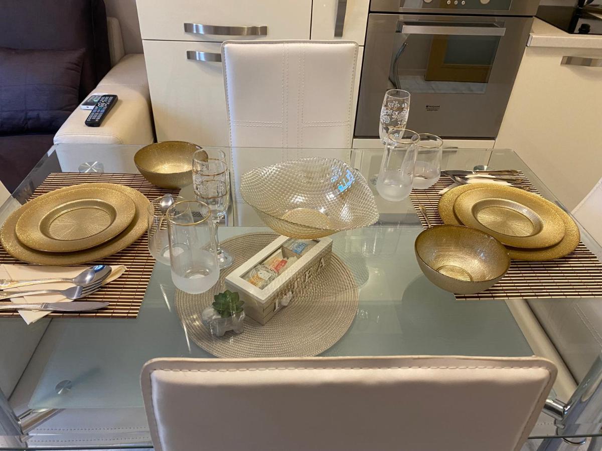 Iva Luxury Apartament Ρούσε Εξωτερικό φωτογραφία