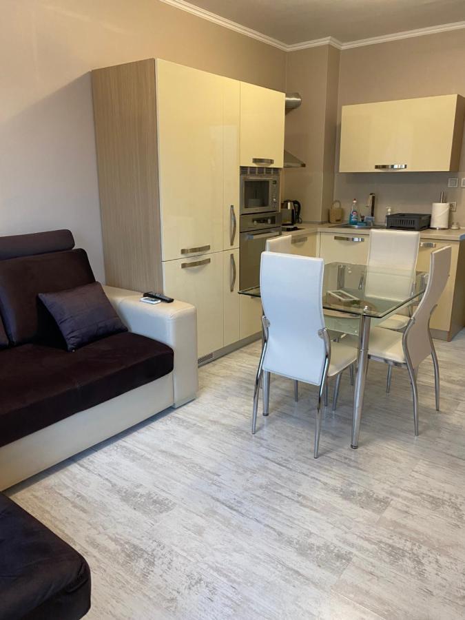 Iva Luxury Apartament Ρούσε Εξωτερικό φωτογραφία