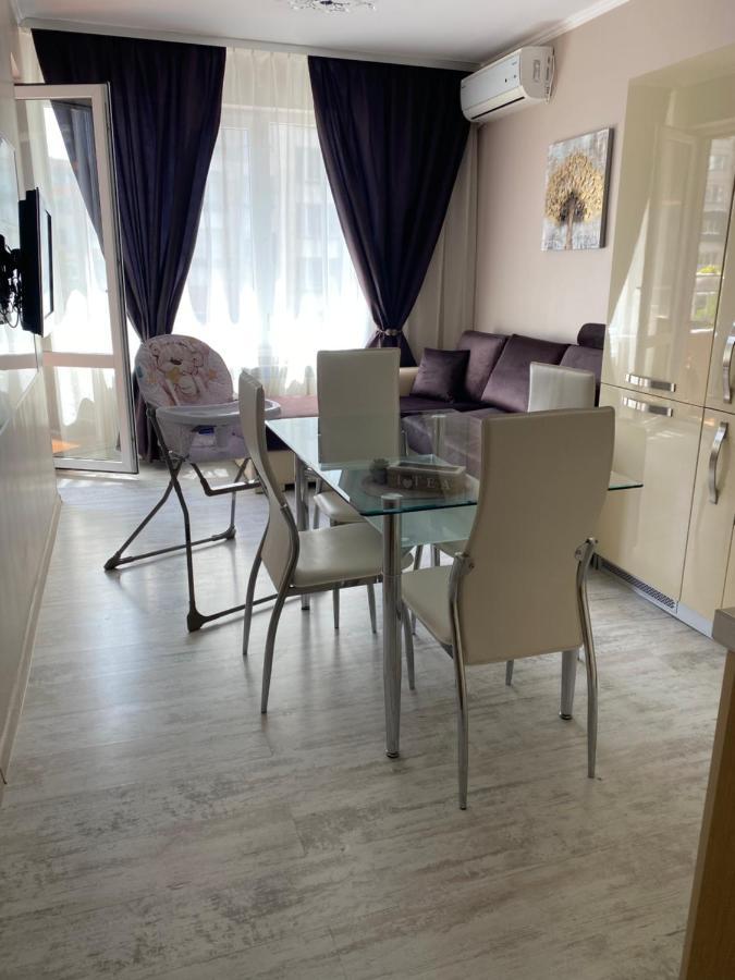 Iva Luxury Apartament Ρούσε Εξωτερικό φωτογραφία
