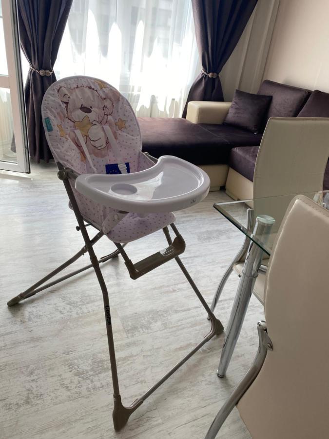 Iva Luxury Apartament Ρούσε Εξωτερικό φωτογραφία