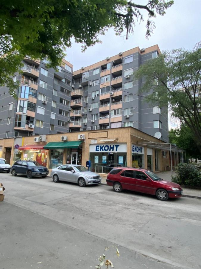 Iva Luxury Apartament Ρούσε Εξωτερικό φωτογραφία