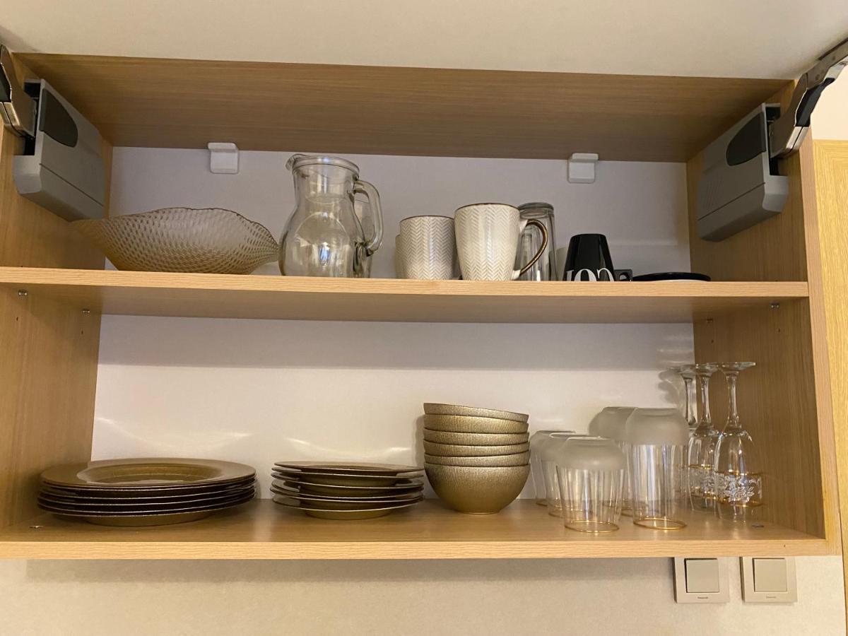 Iva Luxury Apartament Ρούσε Εξωτερικό φωτογραφία