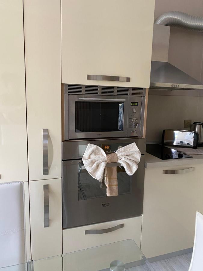 Iva Luxury Apartament Ρούσε Εξωτερικό φωτογραφία