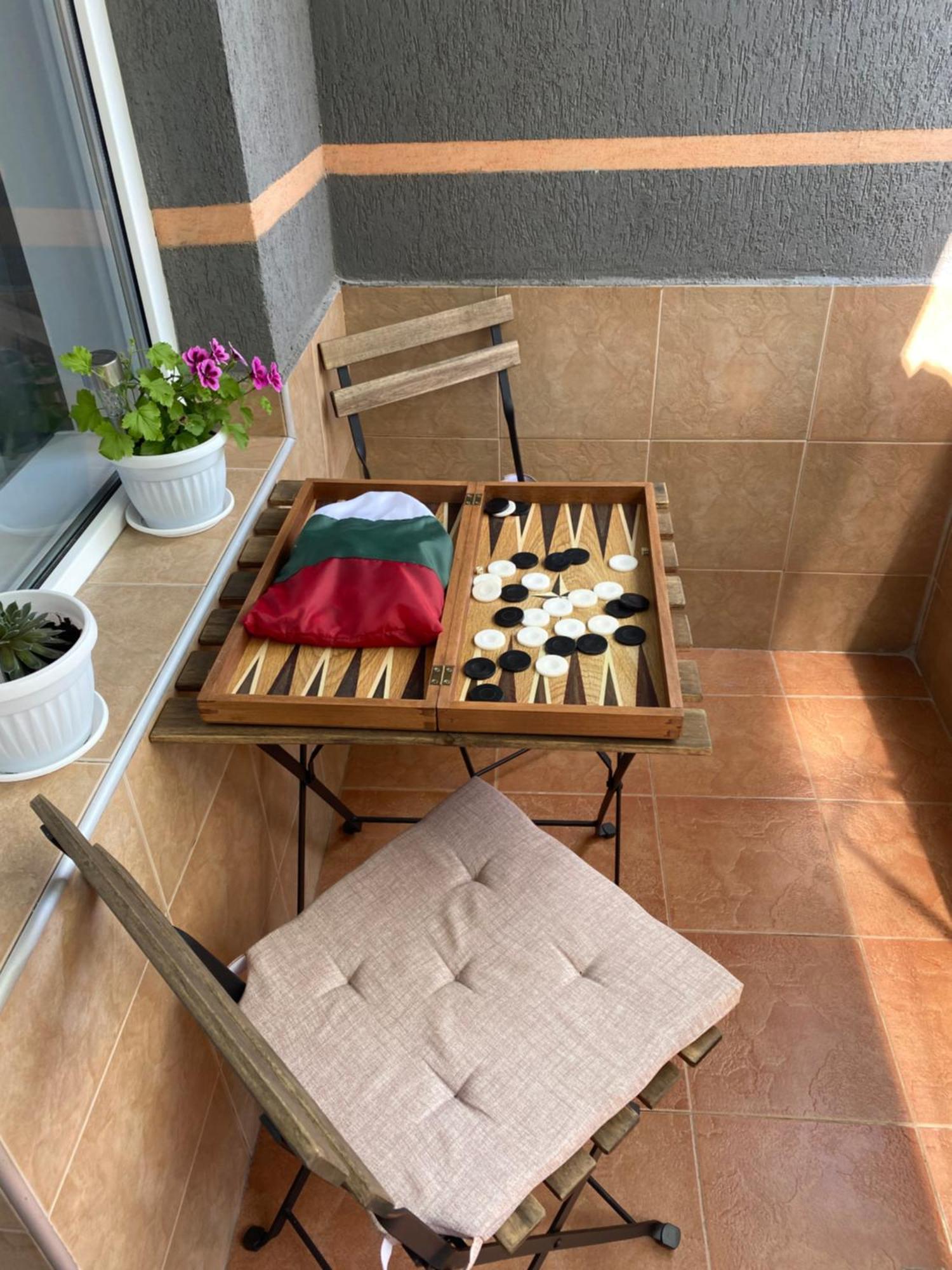 Iva Luxury Apartament Ρούσε Εξωτερικό φωτογραφία